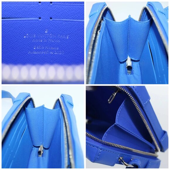 LOUIS VUITTON Monogram Clouds Soft Trunk Wallet Shoulder Bag M45432 Auth 43567S - Picture 15 of 16